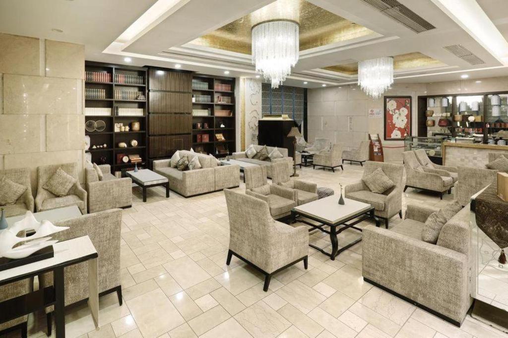 West International Trade Grand Hotel Peking Exterior foto